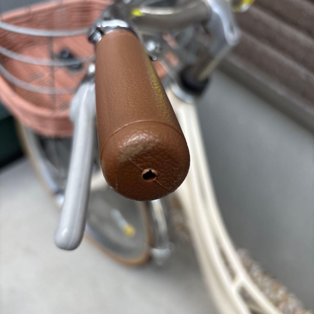 あさひ子供用自転車20インチ　ヘルメット付き 名古屋市内手渡し