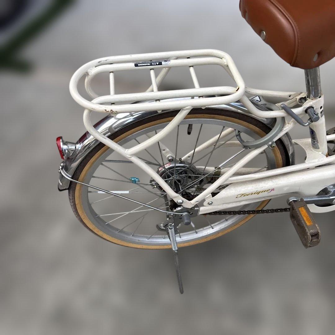 あさひ子供用自転車20インチ　ヘルメット付き 名古屋市内手渡し