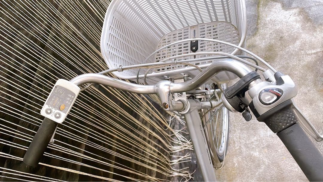 電動自転車 #PANASONIC - 8.9Ah