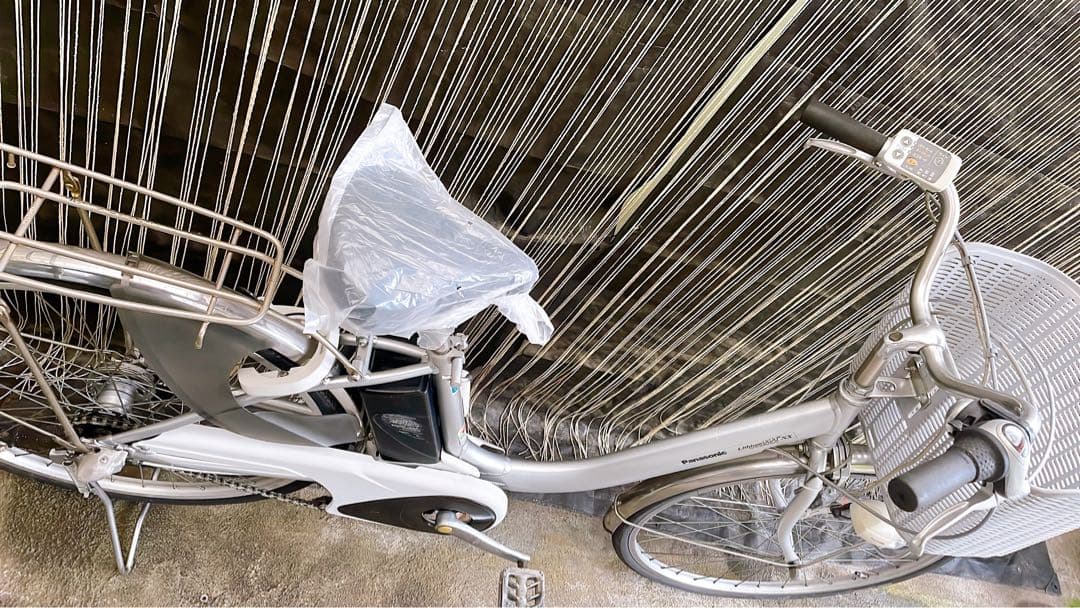電動自転車 #PANASONIC - 8.9Ah