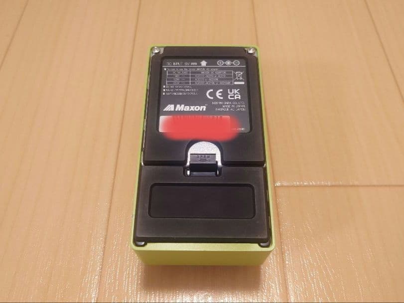 【送料無料】MAXON SD-9 Sonic Distortion