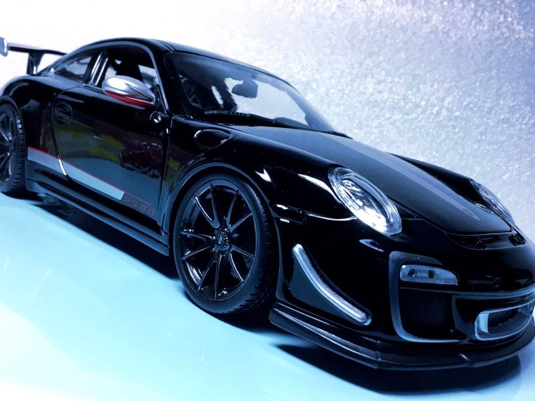 ⭐️お買い得‼️ ミニカー　ポルシェ　1/18