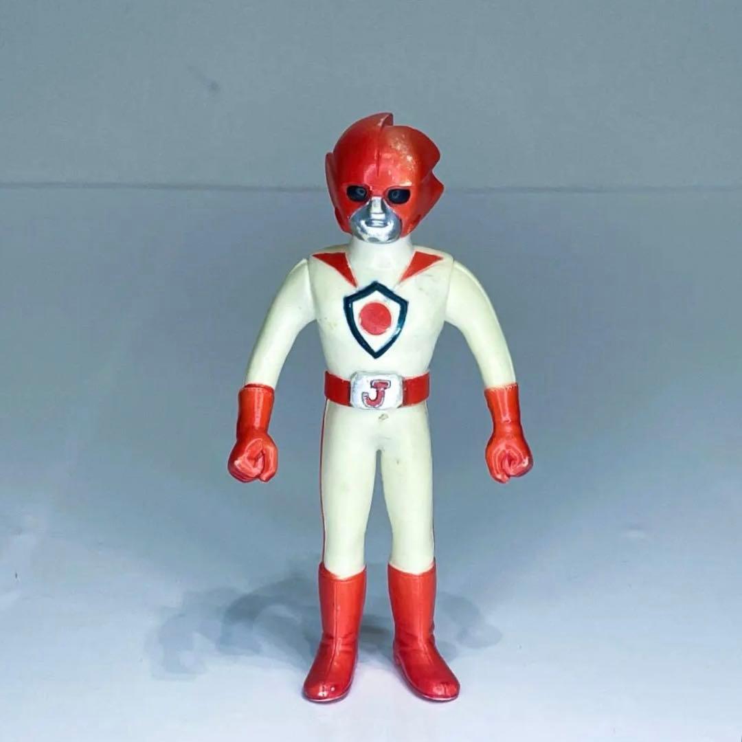 ポピー ソフビ バトルフィーバーJ 5体セット