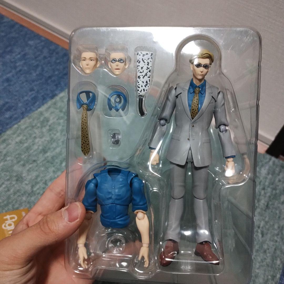 フィギュア figma 七海建人 呪術廻戦