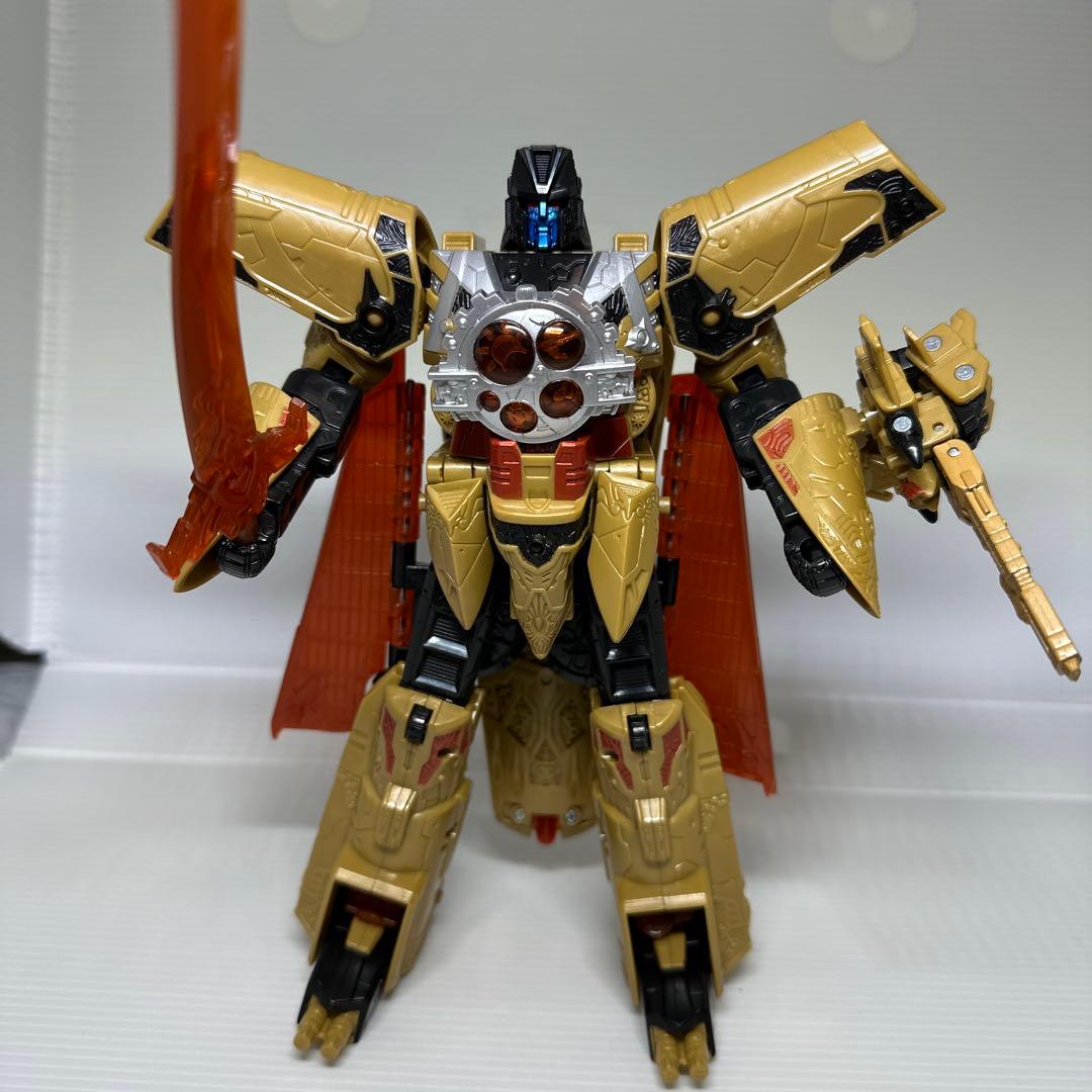 トランスフォーマー ギャラクシーフォース ベクタープライム　海外版