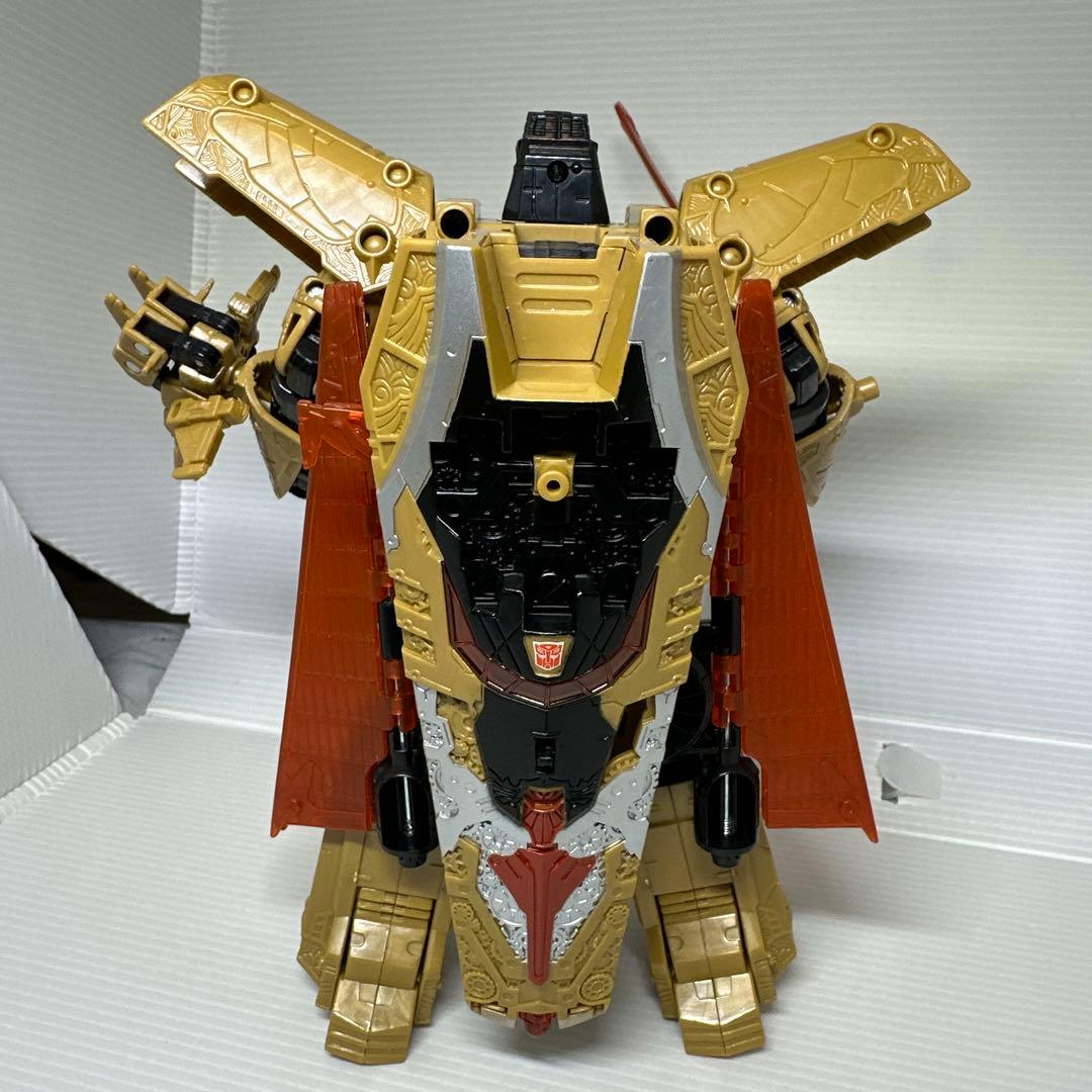 トランスフォーマー ギャラクシーフォース ベクタープライム　海外版