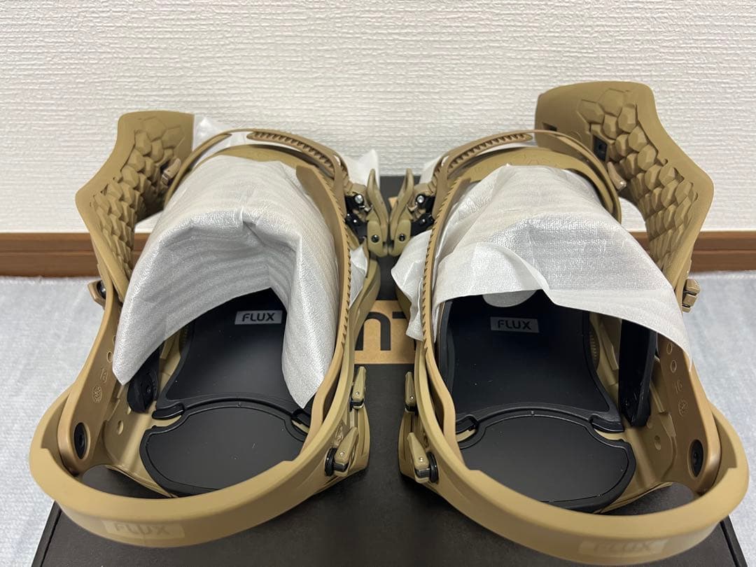 FLUX XF Mスノーボード ビンディング　Mサイズ