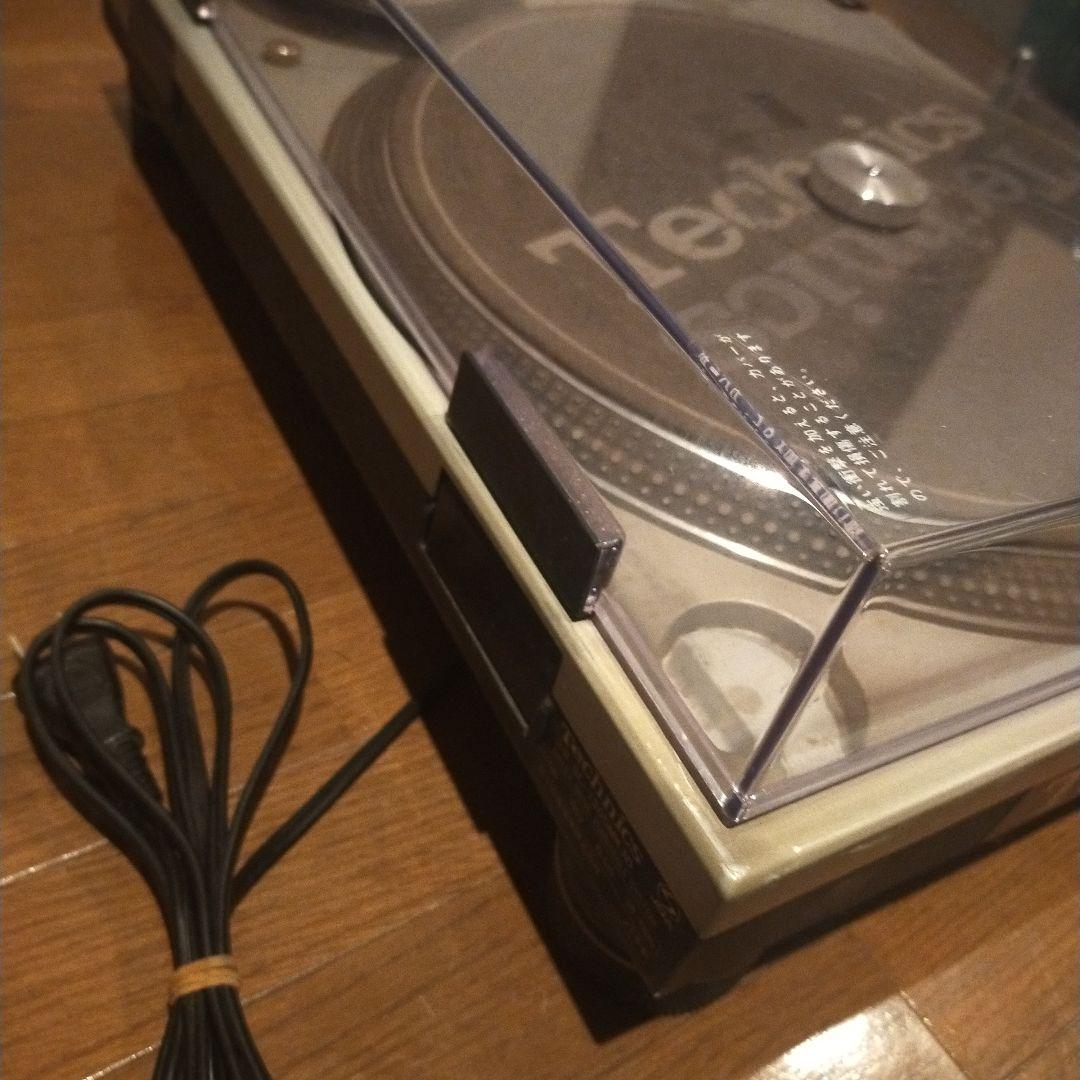 Technics SL-1200MK3D テクニクス ターンテーブル レコード
