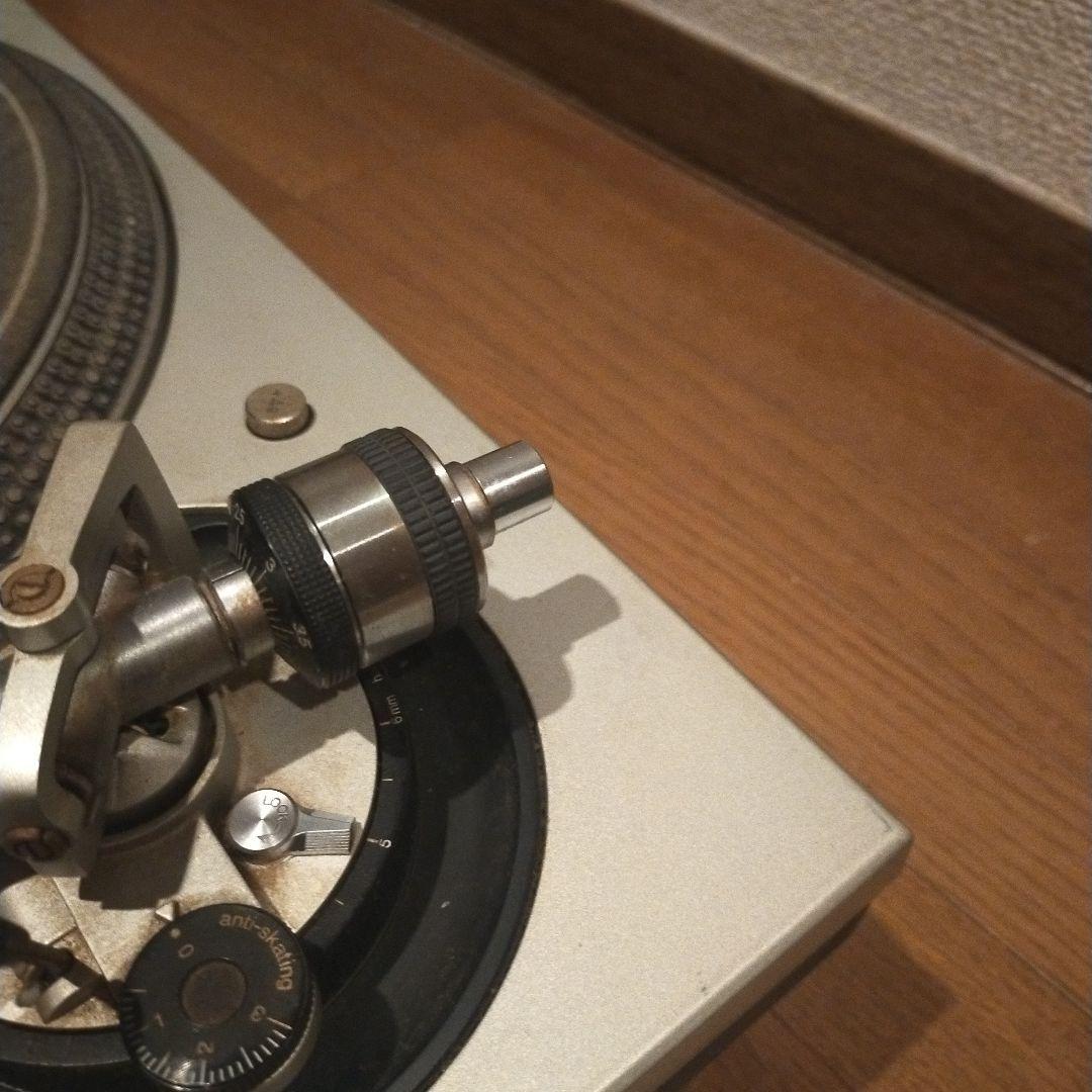 Technics SL-1200MK3D テクニクス ターンテーブル レコード