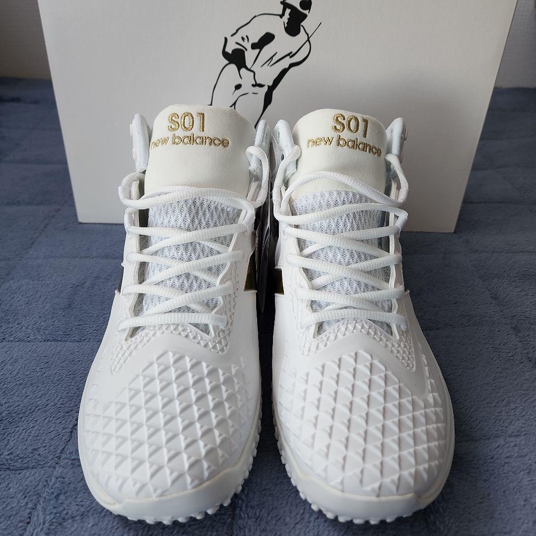 new balanceニューバランス　初代SO1　トレーニングシューズ　大谷翔平