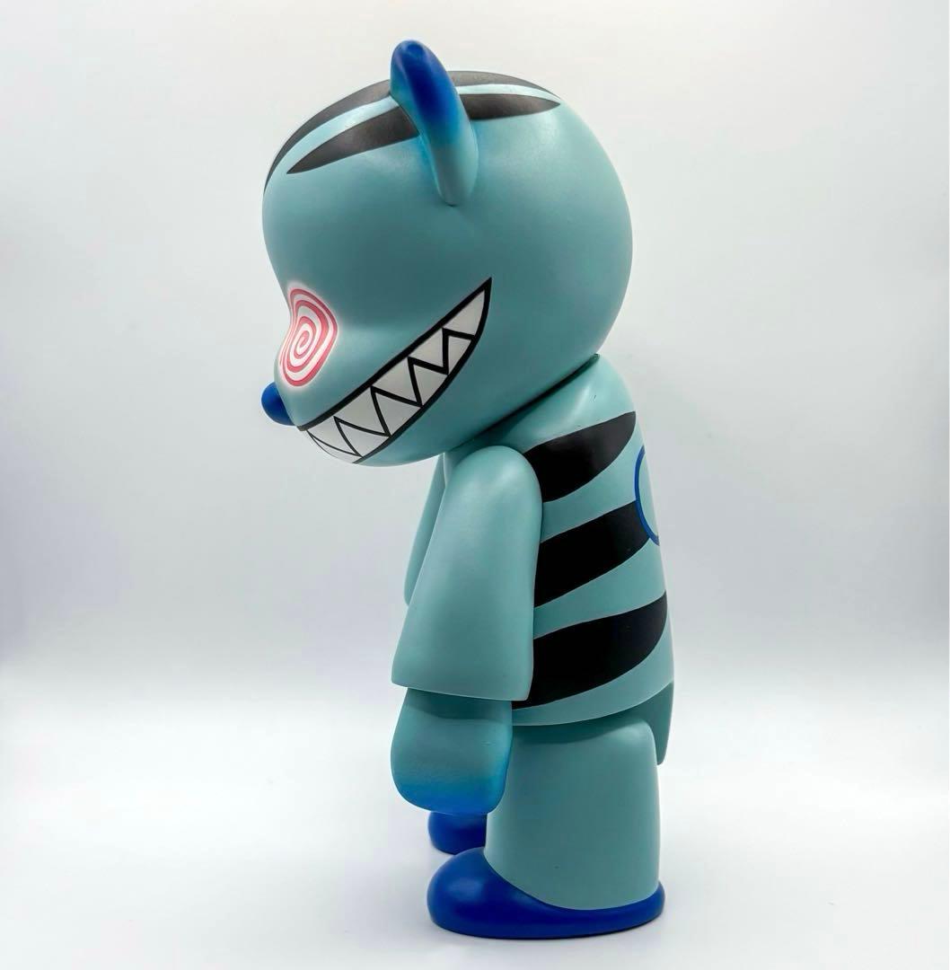 その他 8inch Qee Cheshire Cat Blue ver.