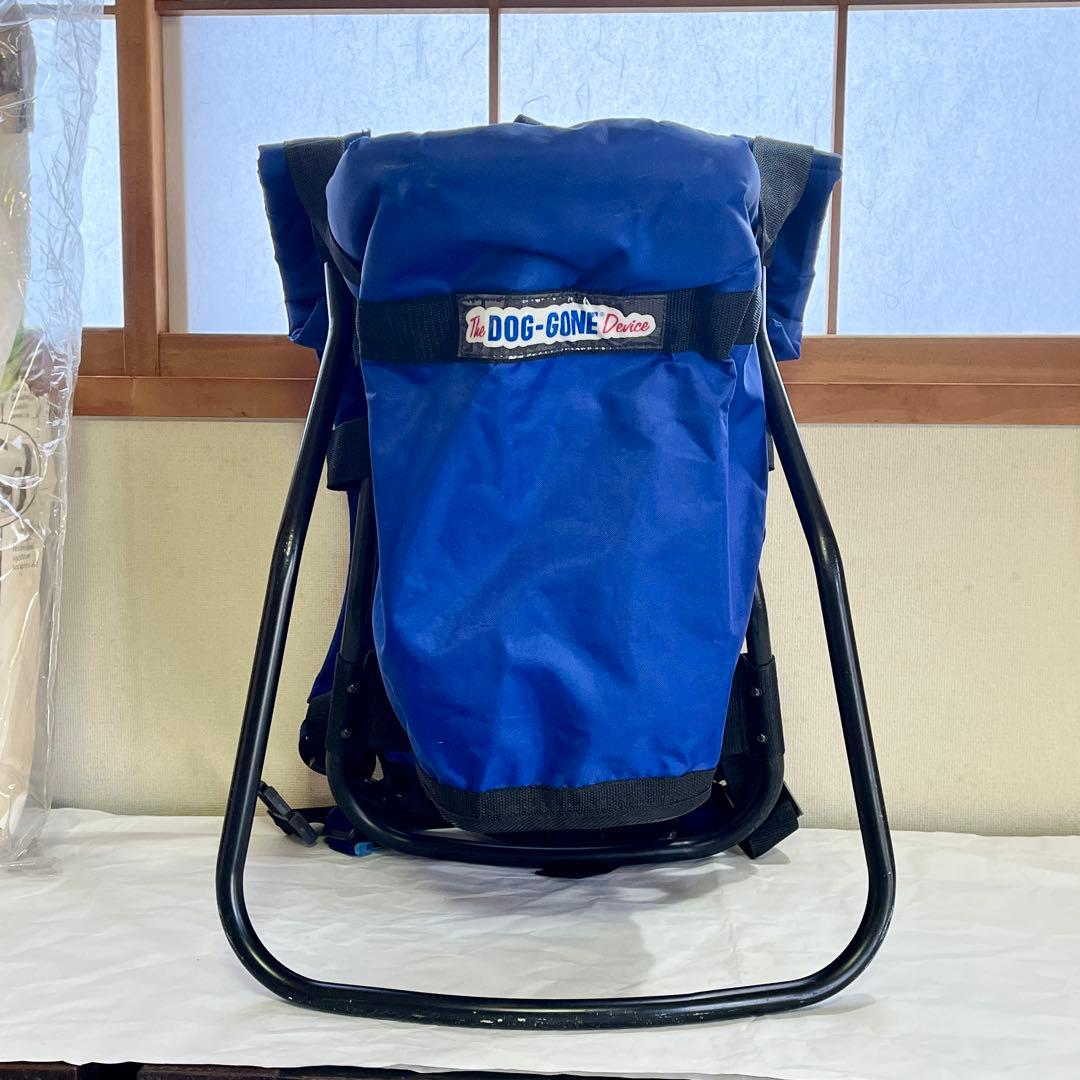 ドッグキャリア THE DOG GONE おんぶ バックパック キャリー ペット