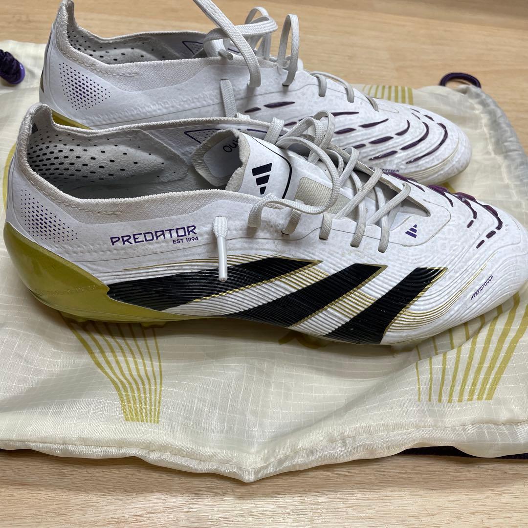 adidas プレデター　袋付き