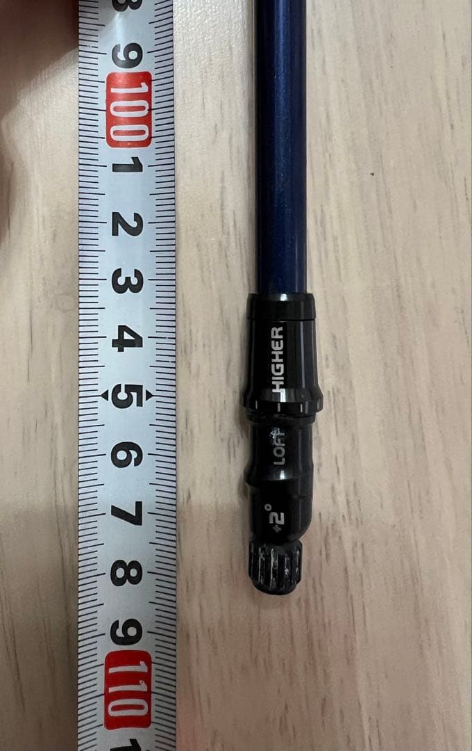 VENTUS TRブルー5S 3W テーラーメイドスリープ付 ベロコア