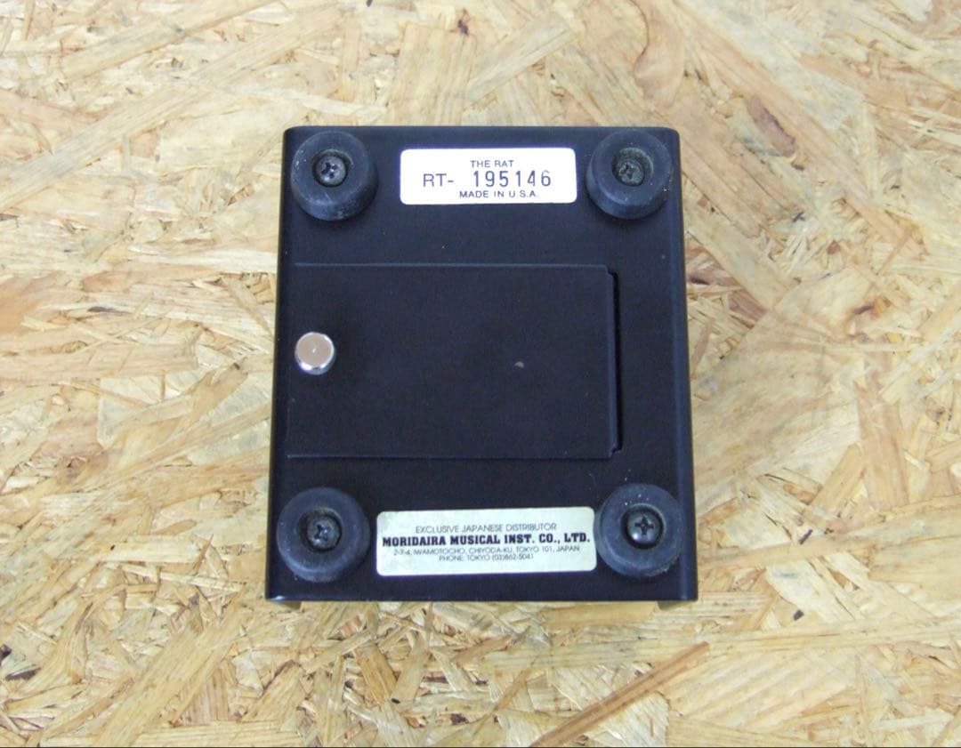 Proco RAT White Face Reissue 1991年