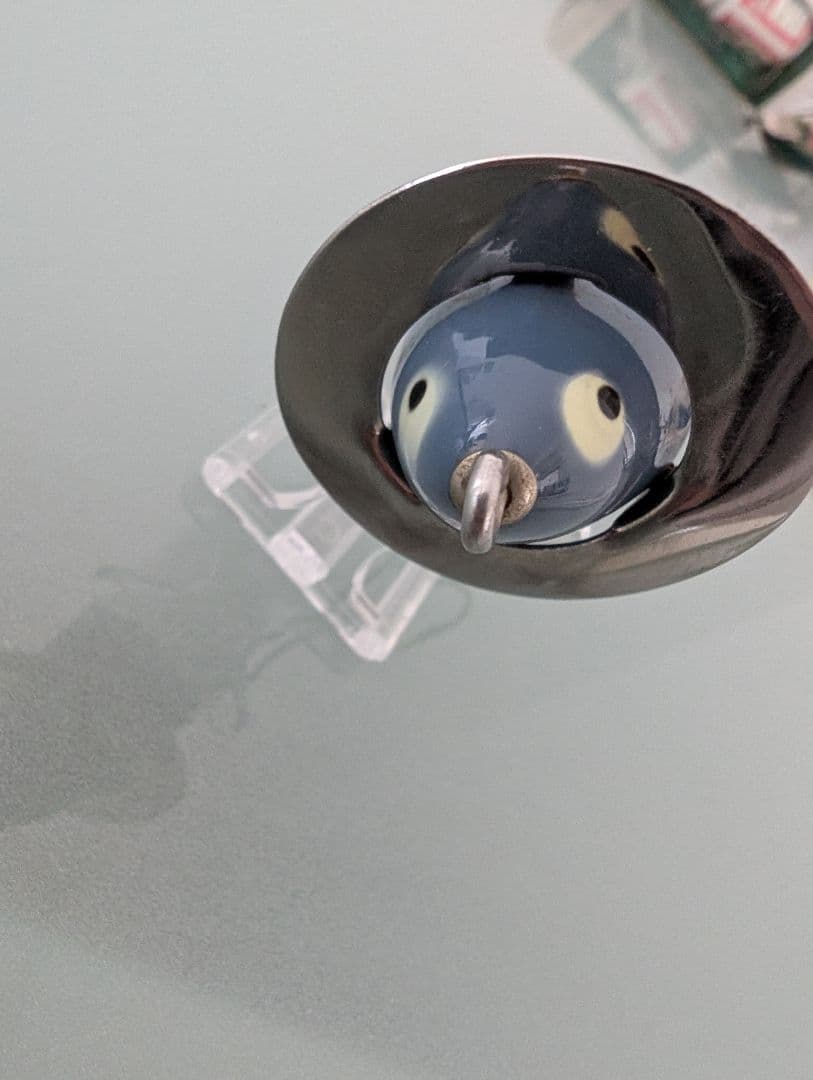 オールド ヘドン 210 BH ブルーヘッド 表情良し