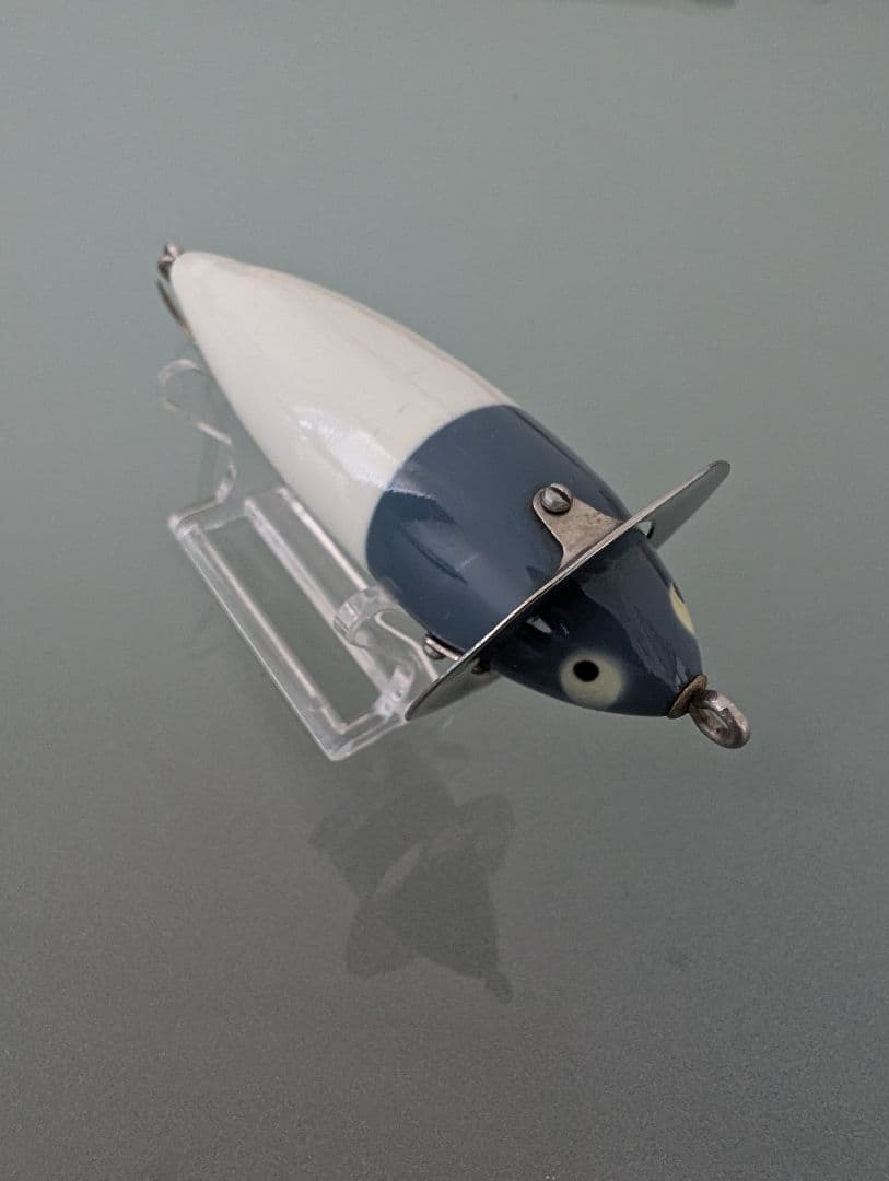 オールド ヘドン 210 BH ブルーヘッド 表情良し