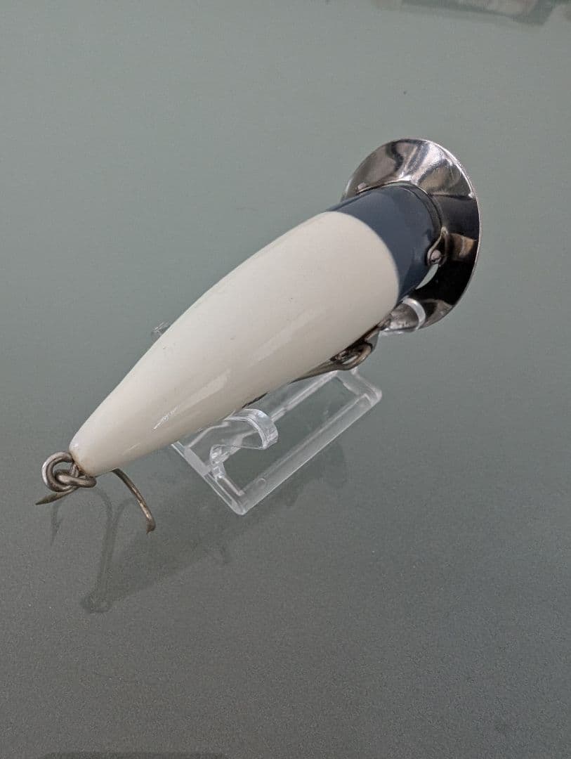 オールド ヘドン 210 BH ブルーヘッド 表情良し