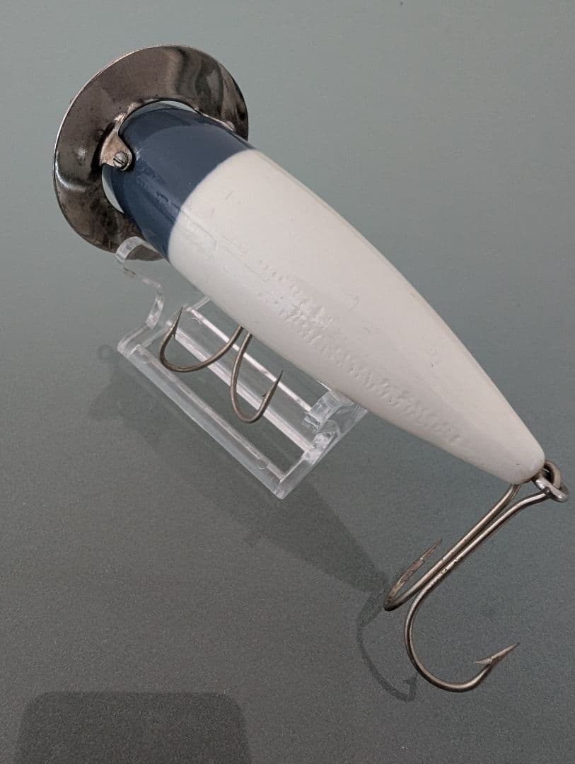 オールド ヘドン 210 BH ブルーヘッド 表情良し