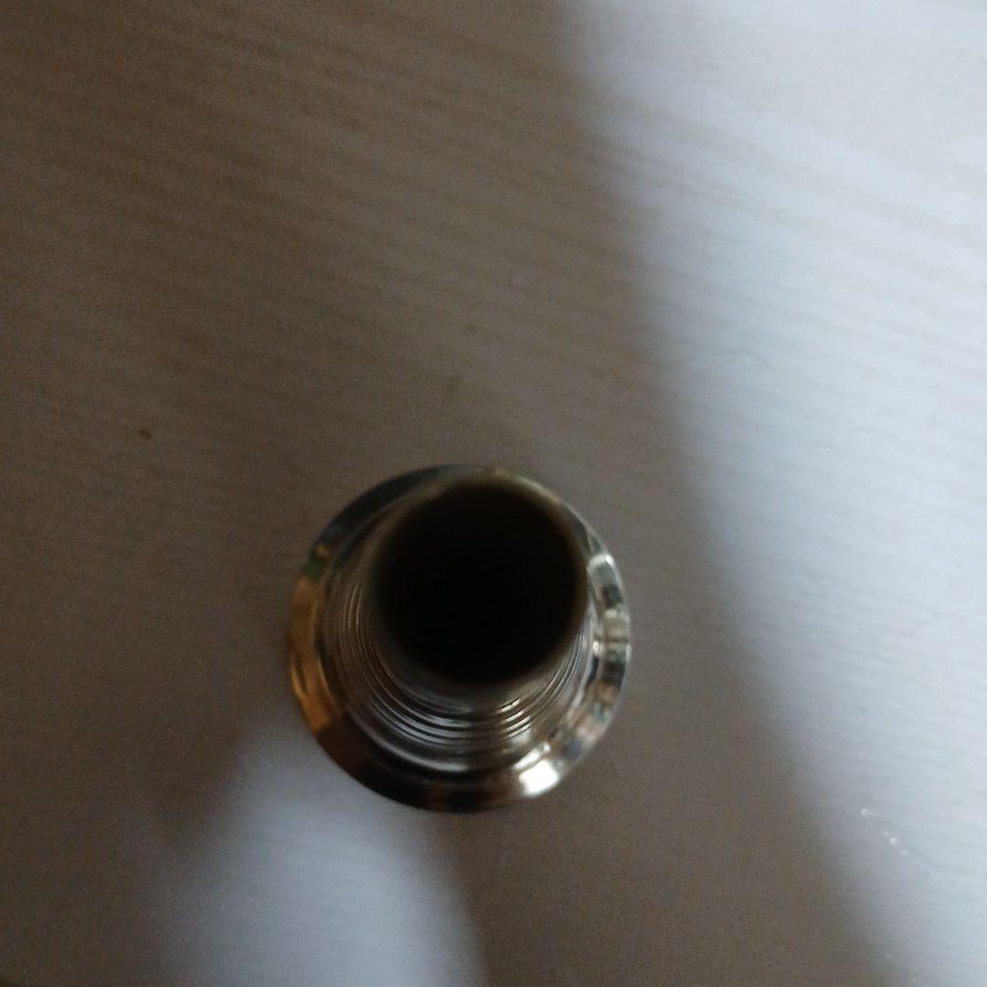 チューバ　マウスピース　yuton F