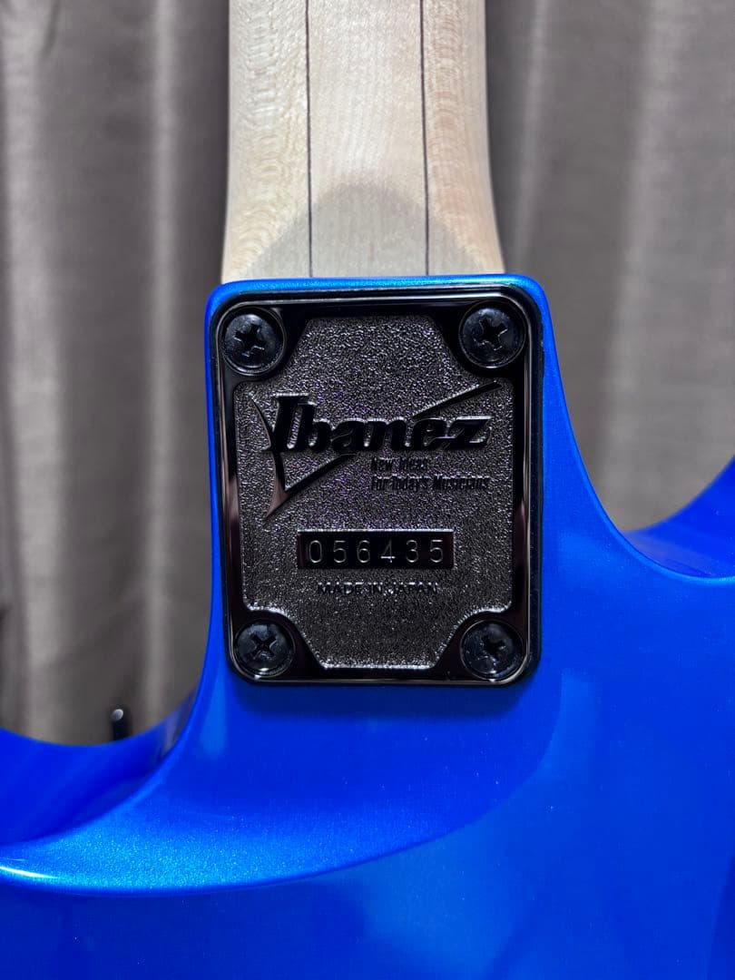 ギター Ibanez RG550-EB GENESIS COLLECTION