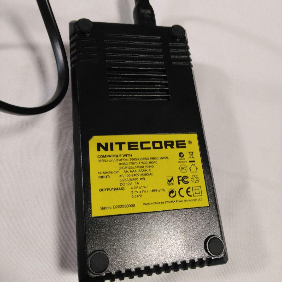 Olight SRMINI-II ライト　充電器付