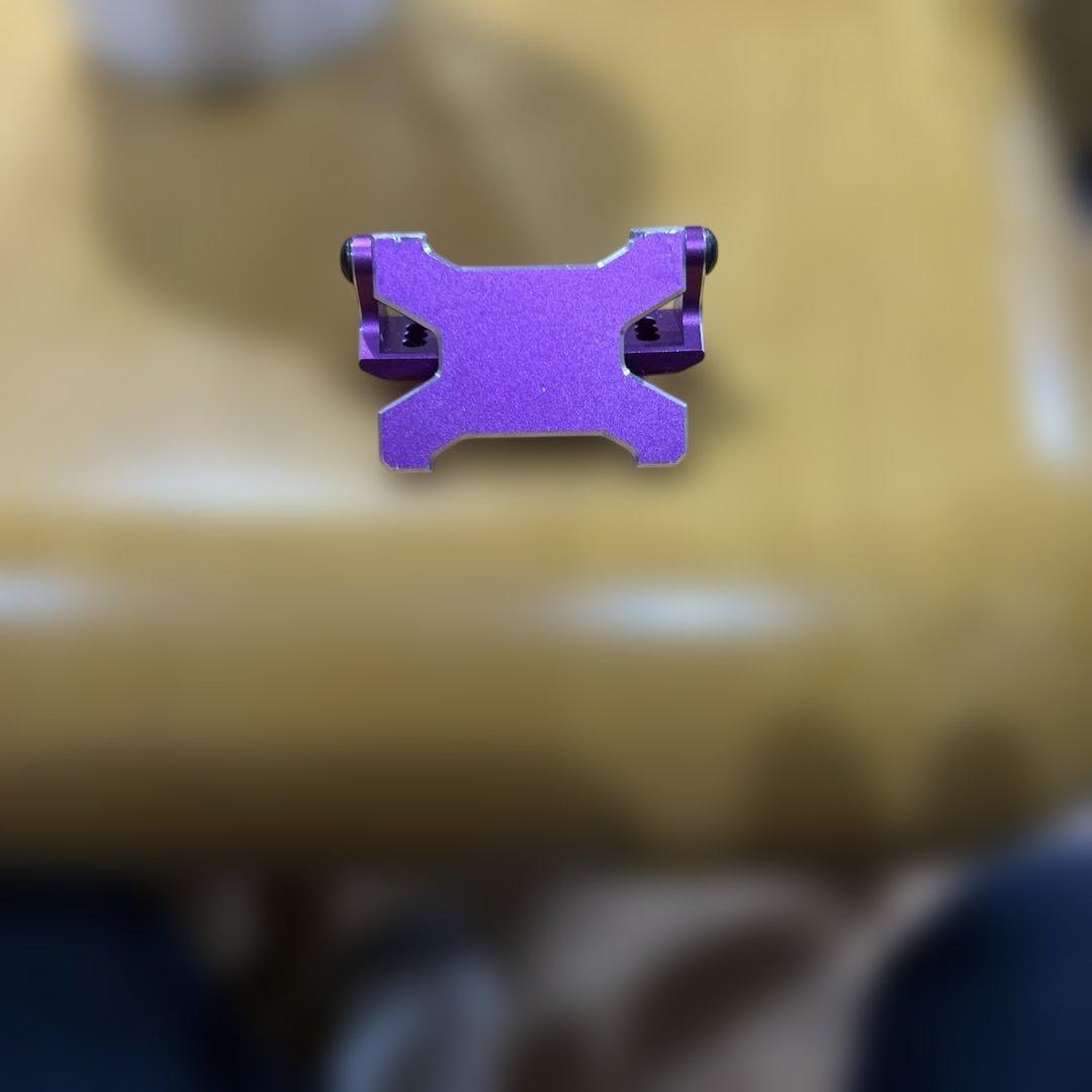 JT アルミリヤ ESC マウント(For GALM)