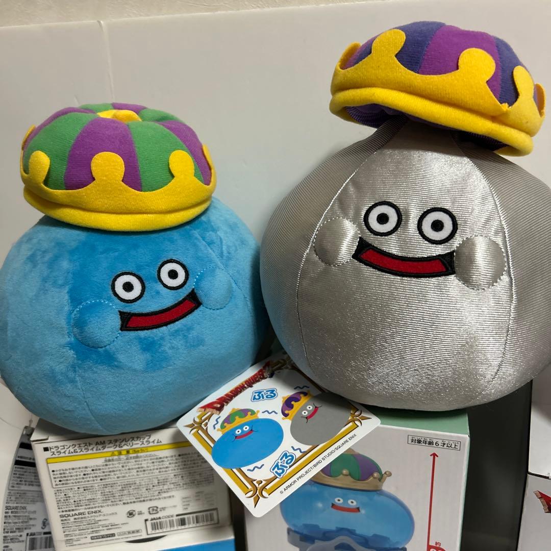 ドラゴンクエスト AM グッズセット