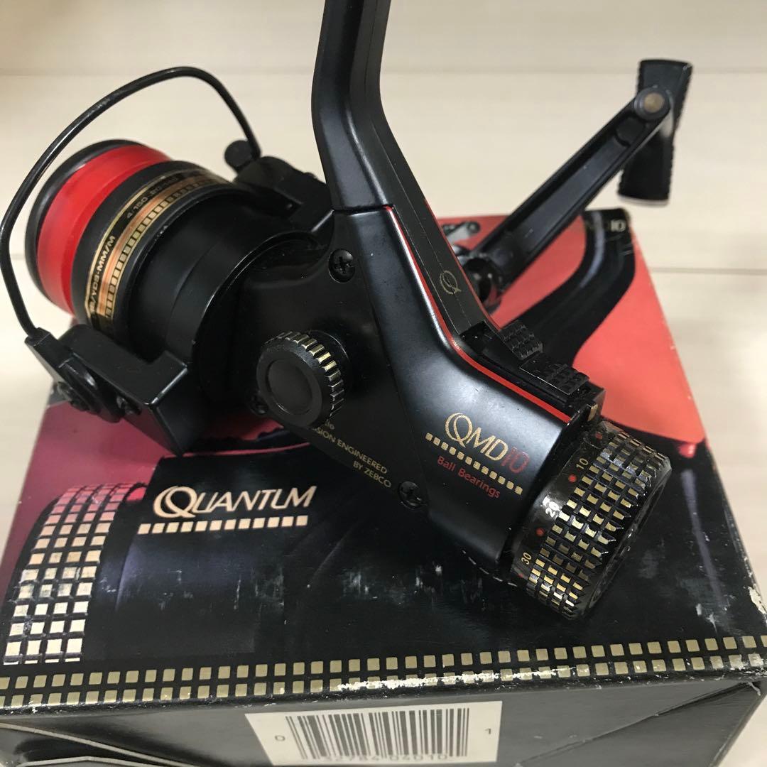 クァンタム10 リール