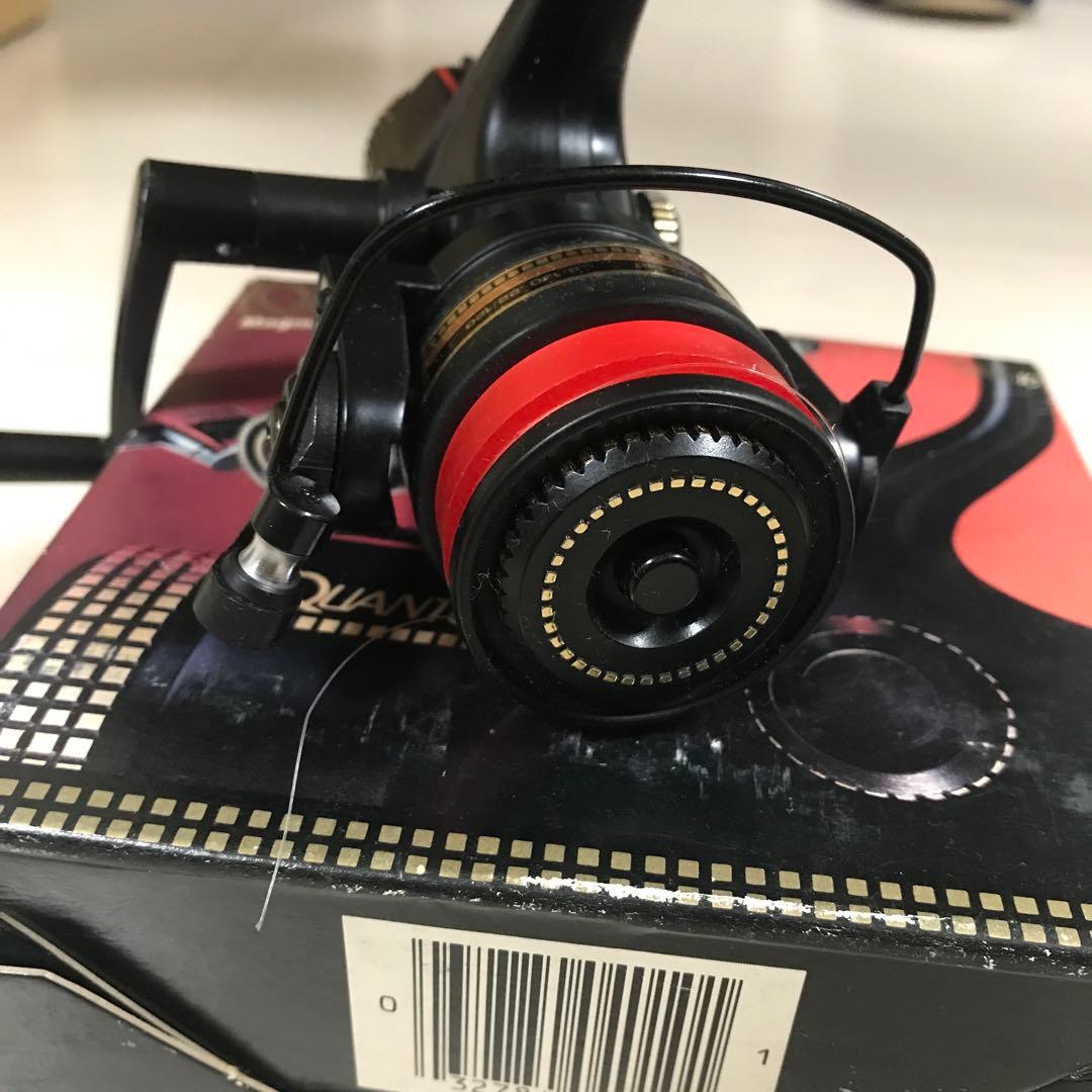 クァンタム10 リール