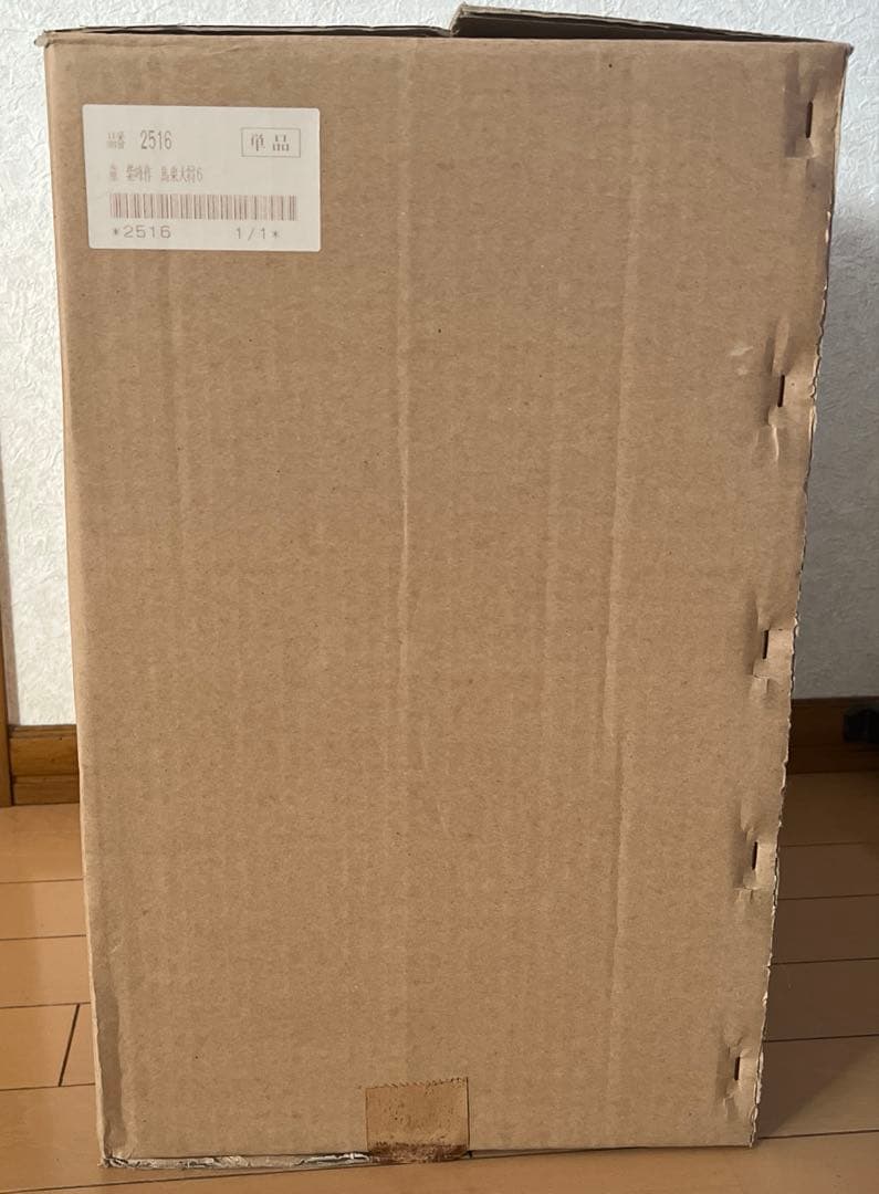 紫織作 騎馬大将6 ケース付き