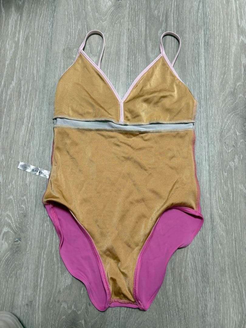 1度着用のみ Yumiko レオタード