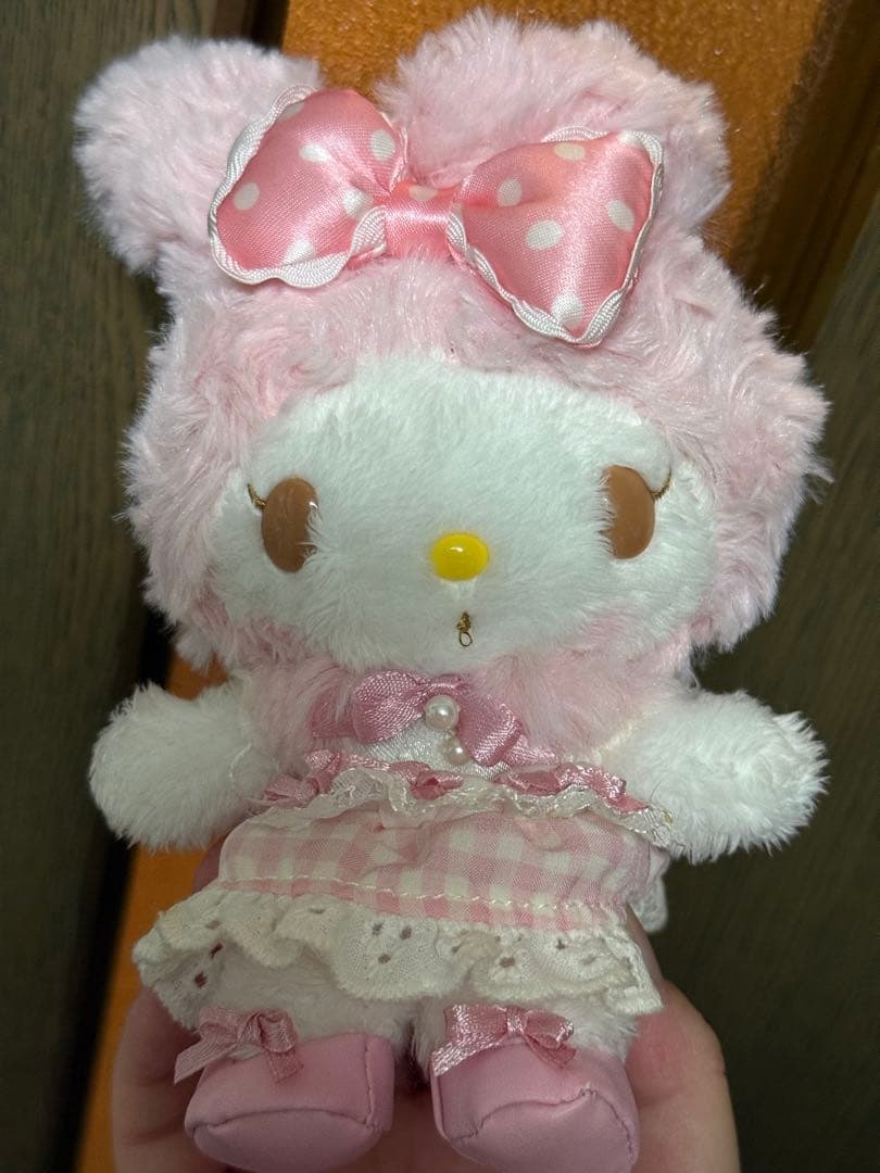 マイメロ スイートラブリー マスコット