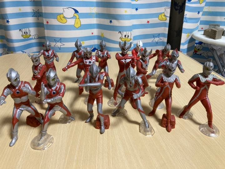 ウルトラマン アルティメットルミナス 01～13弾 28種 ＋おまけ付き