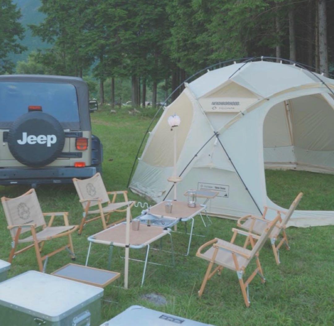 限定価格 neighborhood helinox NONA DOME テント