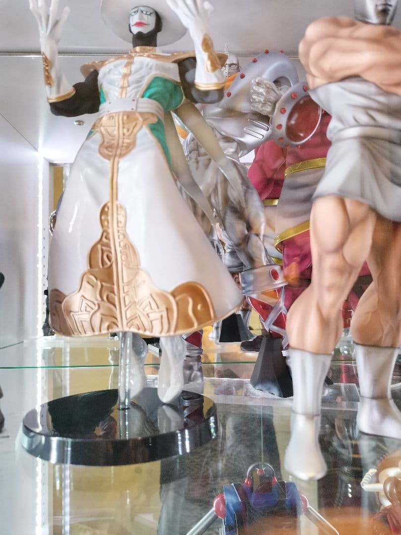 CCPキン肉マン　完璧始祖　セット