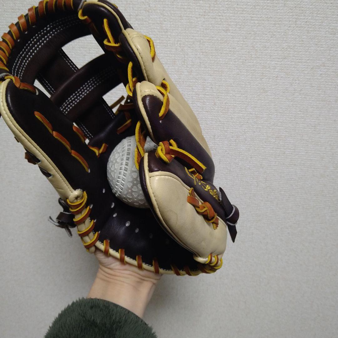 アイピーセレクト 軟式グラブ オーダーセレクト プログレスRB Ip.053