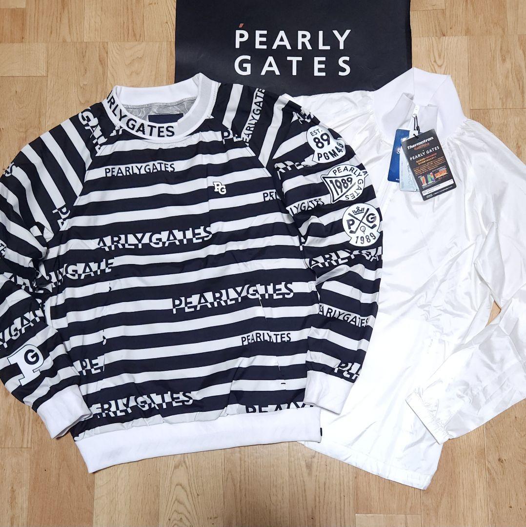 新品 パーリーゲイツ PEARLY GATES ツインスニード サイズ6 正規品