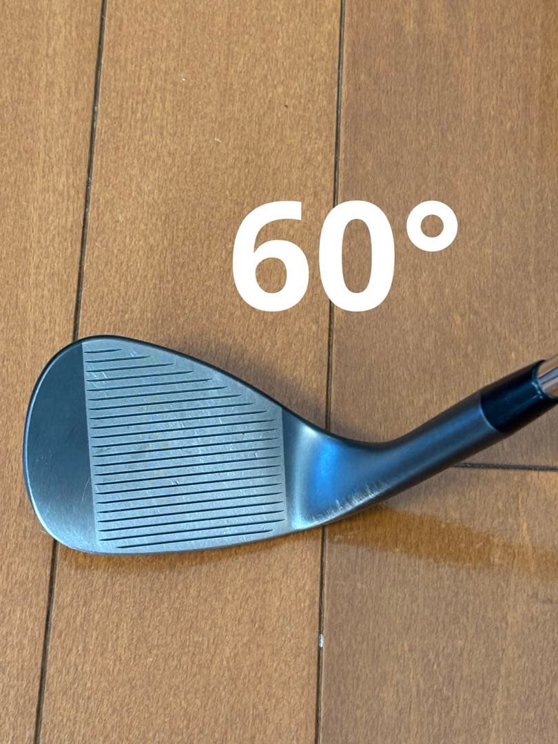 PING S159 54°60° Sウェッジ ミッドナイトmoudus105s