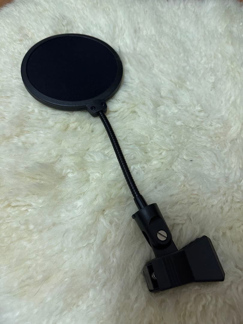 audio-technica AT2035 コンデンサーマイク 付属付き