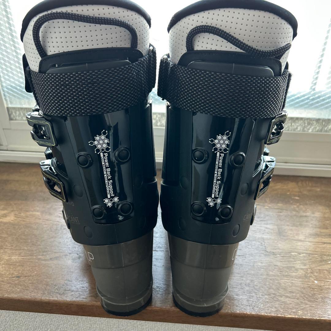 GEN FACTORY スキーブーツ BUMPS 8 27cm 日本製