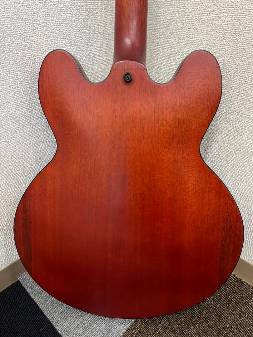 Epiphone Dot Studio サンバースト 6弦