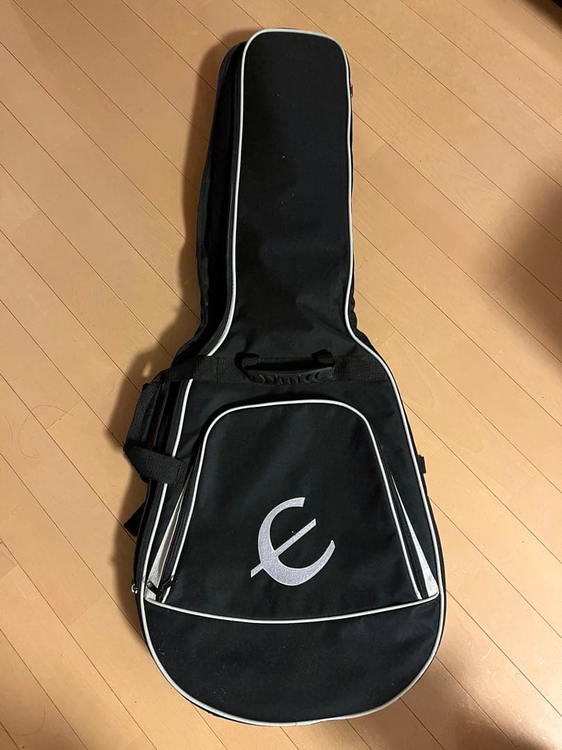 Epiphone Dot Studio サンバースト 6弦