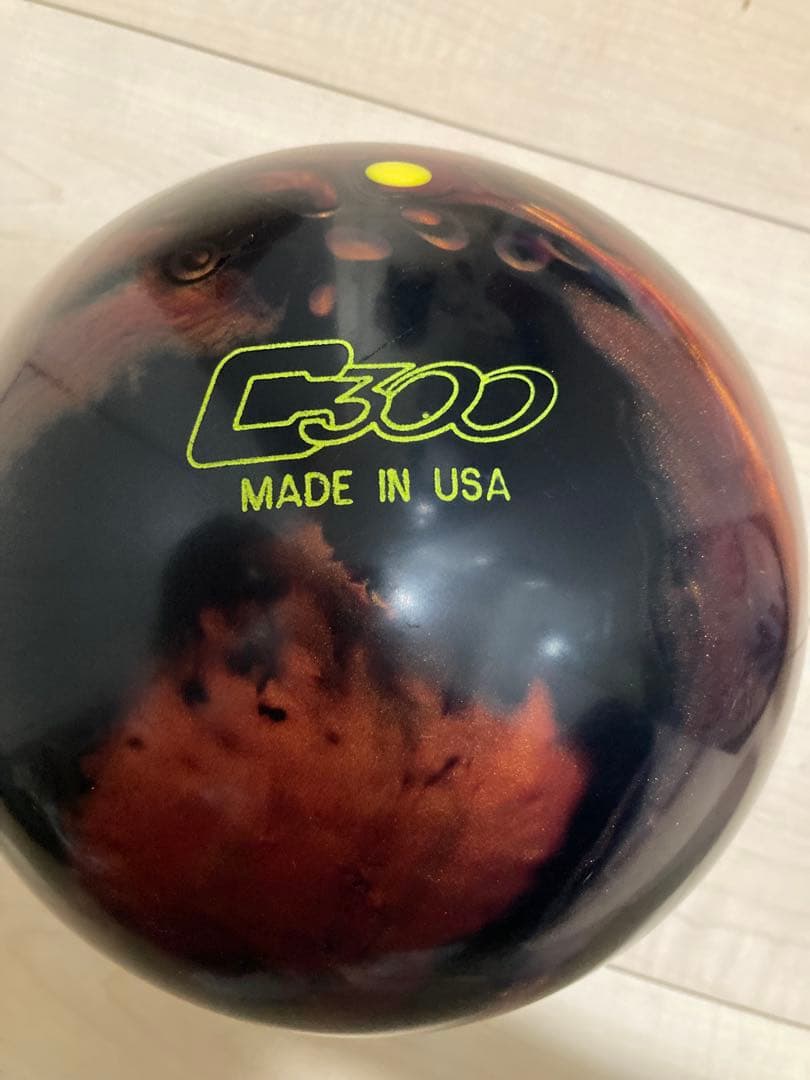 Columbia 300 SIDE SWIPE 15ポンド