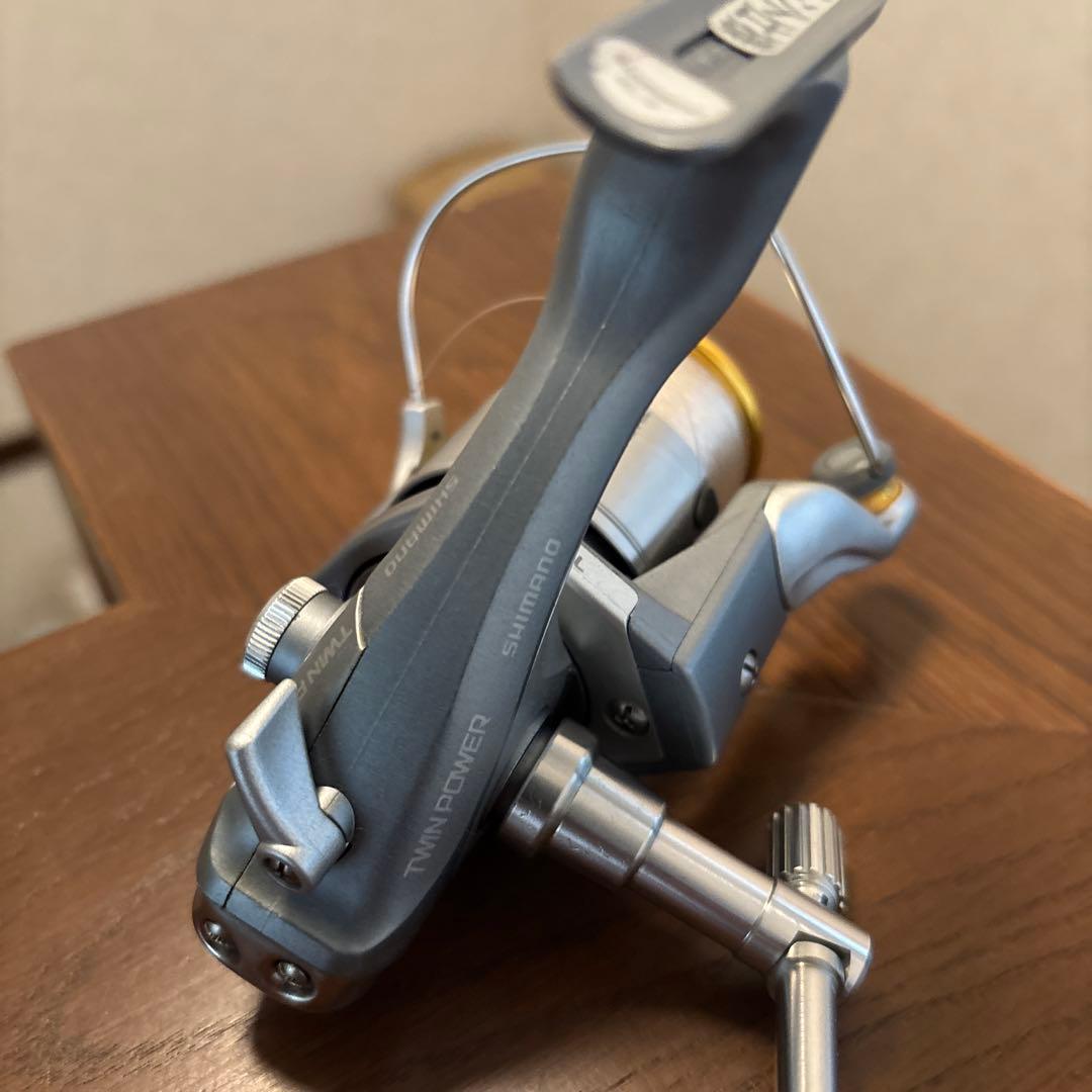 SHIMANO TWIN POWER 3000 スピニングリール