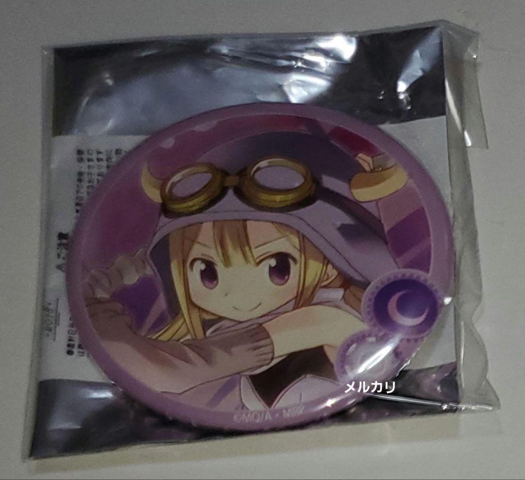 まどマギ 魔法少女まどか☆マギカ Magiaday 缶バッジ フェリシア