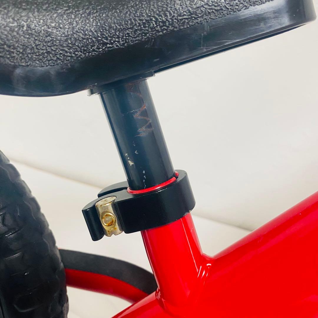 【美品】STRIDER ストライダー レッド 赤 12インチ SPORT