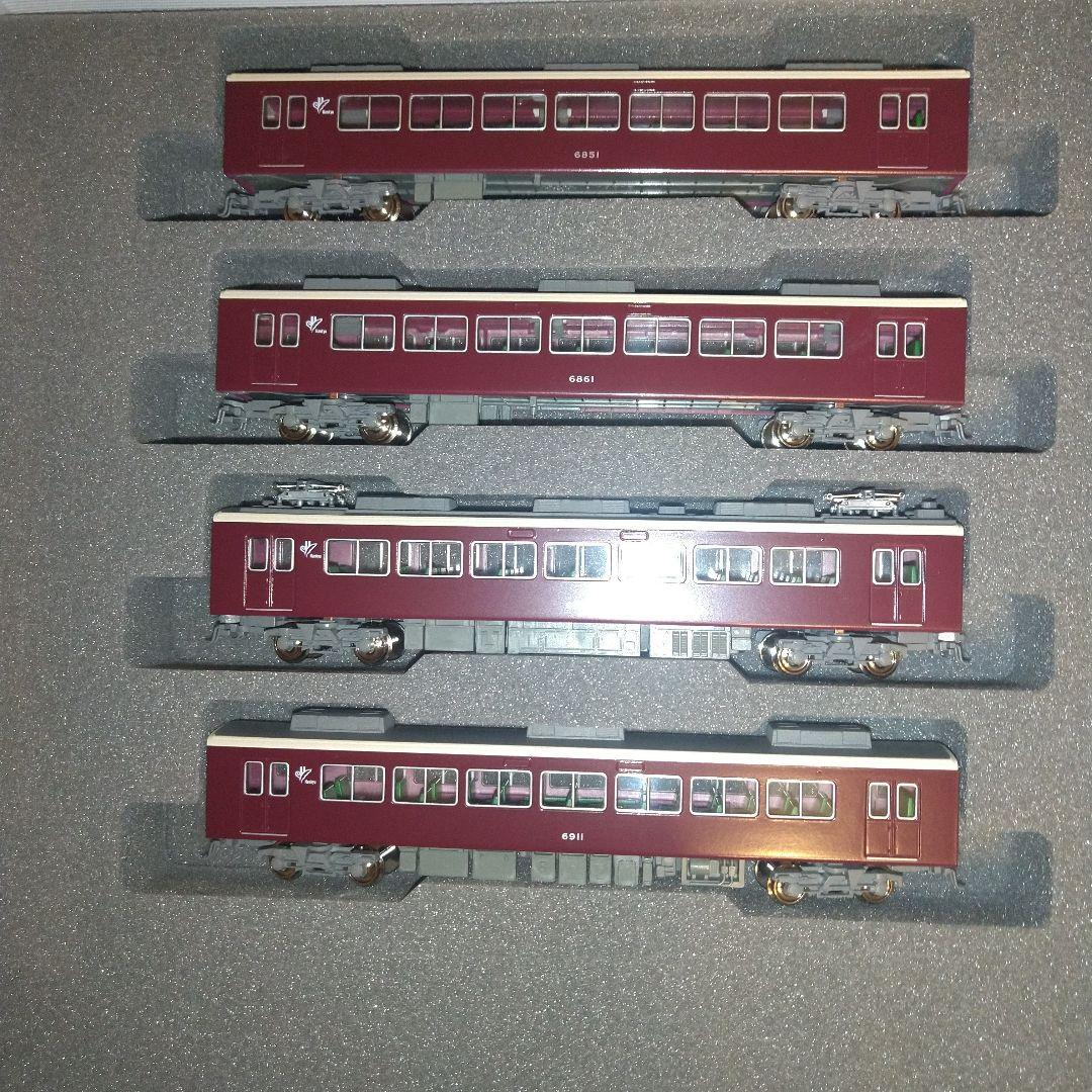 購入前にコメント必要 KATO 阪急6300系(小窓あり) 8両フル編成 完品