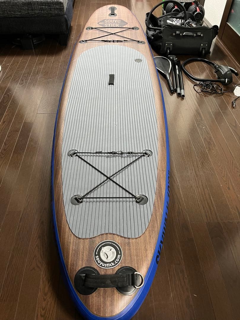 SOUYU STICK SUPボード