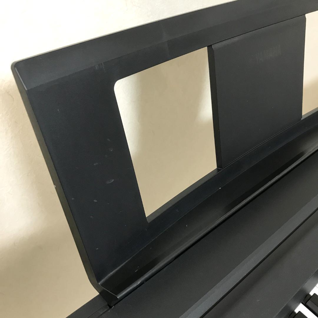 【美品】YAMAHA 電子ピアノ Pシリーズ P-45B 2020年製 88鍵盤
